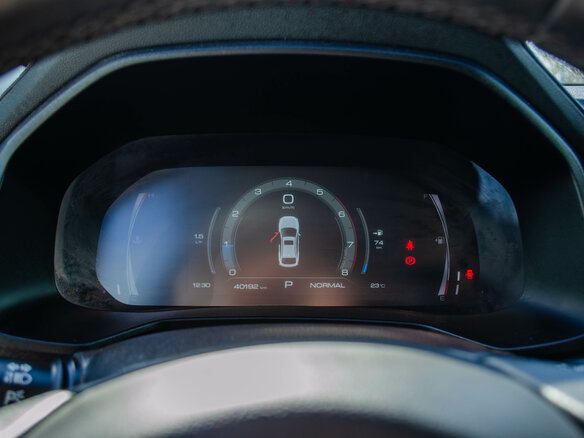 2023 Haval F7x I Рестайлинг, чёрный, 2136000 рублей - вид 7