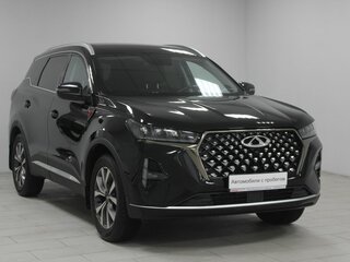 2024 Chery Tiggo 7 Pro Max I Рестайлинг, чёрный, 1799900 рублей, вид 1