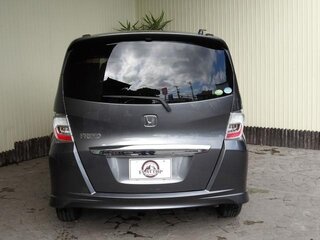 2012 Honda Freed I Рестайлинг, серый, 770000 рублей, вид 4