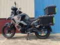 2025 Honda CB 190X (Wuyang), красный, 298000 рублей - вид 4