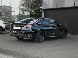 2023 Chery Arrizo 8, чёрный, 1800000 рублей, вид 4