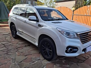2021 Haval H9 I Рестайлинг, белый, 2650000 рублей, вид 2