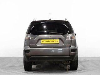 2010 Mitsubishi Outlander II Рестайлинг, серый, 1409000 рублей, вид 5