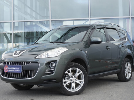 Peugeot 4007
