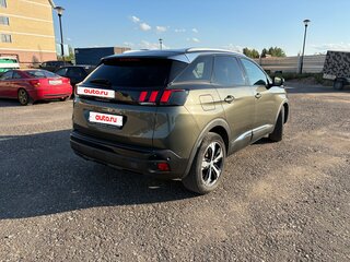 2019 Peugeot 3008 II, серый, 2200000 рублей, вид 5