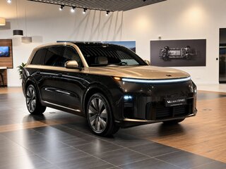 2026 Li Auto (Lixiang) L9 II, чёрный, 13500000 рублей, вид 3