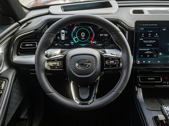 2026 GAC GS8 II, серый, 5295510 рублей - вид 15