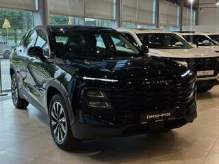 2026 Jetour Dashing I, чёрный, 2759900 рублей, вид 4
