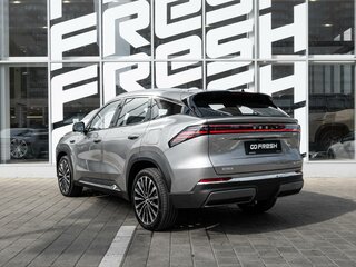 2026 Geely Galaxy M7, серый, 3832500 рублей, вид 2