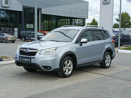 Subaru Forester IV