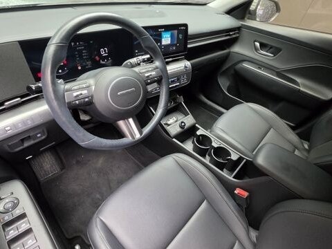 2023 Hyundai Kona II (SX2), голубой, 2230111 рублей - вид 26