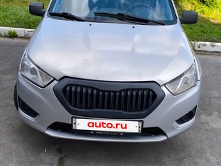 2015 Datsun mi-DO, серебристый, 229999 рублей, вид 5