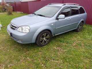 2010 Chevrolet Lacetti I, голубой, 450000 рублей, вид 5