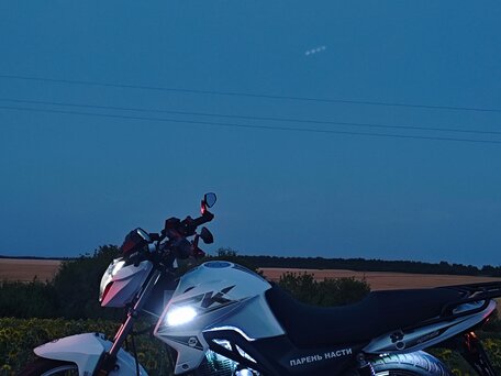 2024 Stels RK125, белый, 120000 рублей, вид 5