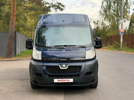 2012 Peugeot Boxer, синий, 960000 рублей, вид 1