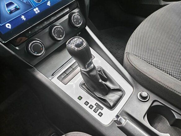 2013 Skoda Octavia III (A7), белый - вид 14