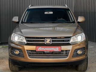 2018 Zotye T600, золотистый, 845000 рублей, вид 2