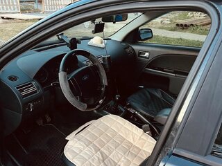 2006 Ford Mondeo III Рестайлинг, чёрный, 350000 рублей, вид 4