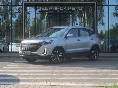 2023 BAIC X35, серый, 1485000 рублей, вид 1