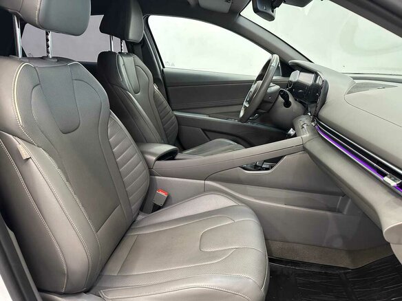 2021 Hyundai Elantra VII (CN7), белый - вид 15