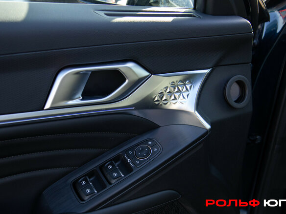 2025 Haval F7 II, синий, 3430060 рублей - вид 20