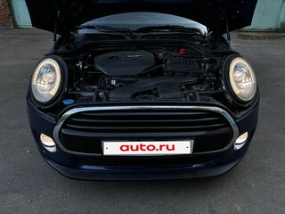 2017 Mini Hatch Cooper III (F55/F56), оранжевый, 1360000 рублей, вид 4