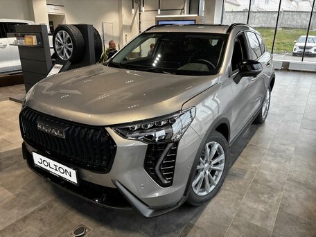 2026 Haval Jolion I Рестайлинг 2, серый, 2049000 рублей, вид 2