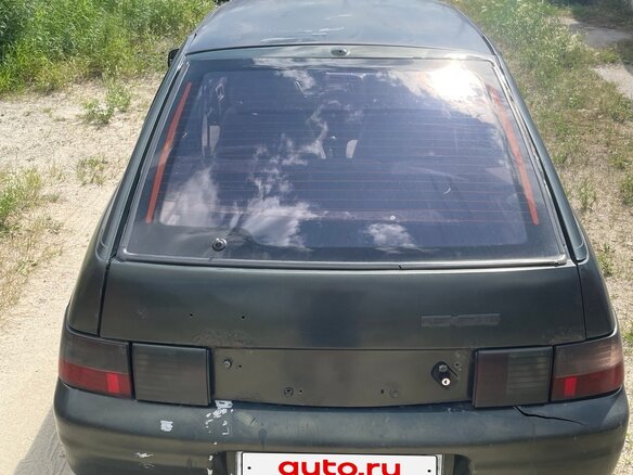 2004 Lada (ВАЗ) 2112, золотистый, 75000 рублей - вид 1