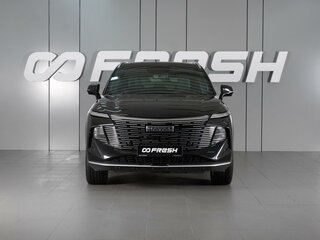 2024 Haval F7 II, чёрный, 2299000 рублей, вид 3