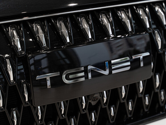 2026 Tenet T7, чёрный - вид 12