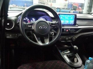2019 Kia Cerato IV, чёрный, 1386000 рублей, вид 5