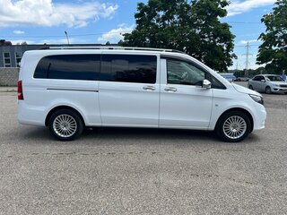 2023 Mercedes-Benz Vito 114 CDI L3 III (W447), белый, 4800000 рублей, вид 3