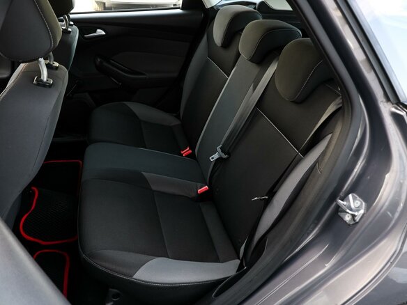 2013 Ford Focus III, серый, 829000 рублей - вид 8