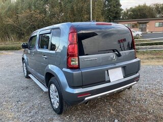 2010 Honda Crossroad II, серый, 1005000 рублей, вид 5