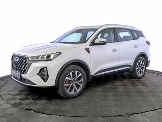 2024 Chery Tiggo 7 Pro Max I, белый, 1710000 рублей, вид 2