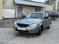 2011 Lada (ВАЗ) Priora I, серый, 180000 рублей