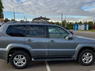 2004 Lexus GX 470 I, серый, 2000000 рублей, вид 5