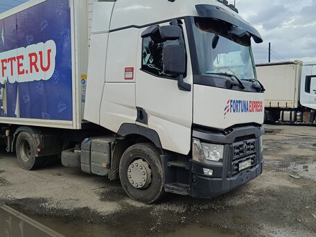 2020 Renault T-Series, белый, 5000000 рублей, вид 2