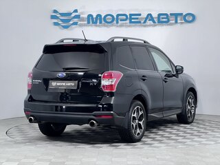 2013 Subaru Forester IV, чёрный, 1650000 рублей, вид 5