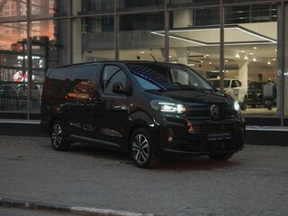 2025 Citroen SpaceTourer XL I Рестайлинг, чёрный, 7200000 рублей, вид 2