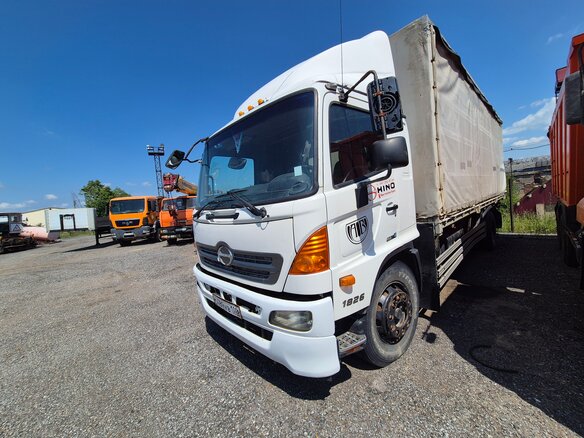 2013 Hino Series 500 (Ranger), белый, 2950000 рублей - вид 38