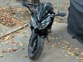 2017 Kawasaki ER-6F (Ninja 650R), чёрный, 580000 рублей - вид 2