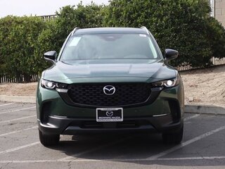 2026 Mazda CX-50, зелёный, 6973947 рублей, вид 2
