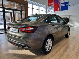 2026 Lada (ВАЗ) Vesta I Рестайлинг (NG), коричневый, 1805000 рублей, вид 4
