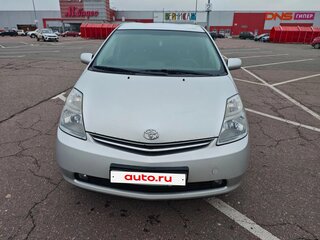 2009 Toyota Prius II Рестайлинг (XW20), серый, 690000 рублей, вид 4