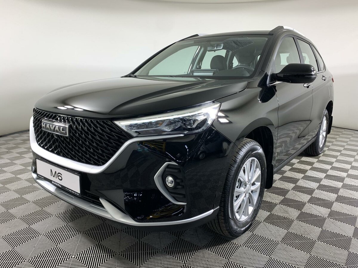 Открыть фотографии: Haval M6 II