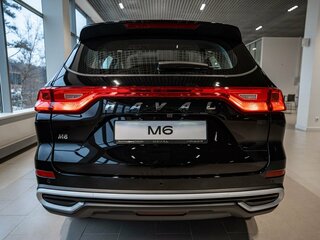 2026 Haval M6 II, чёрный, 2099000 рублей, вид 4