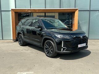 Changan CS95 Plus