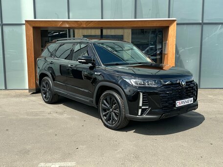 Changan CS95 Plus