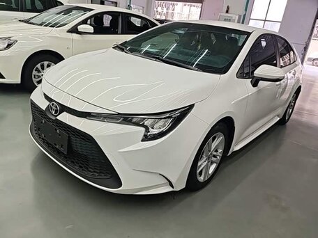 2022 Toyota Levin XII (E210), белый, 1100500 рублей, вид 3